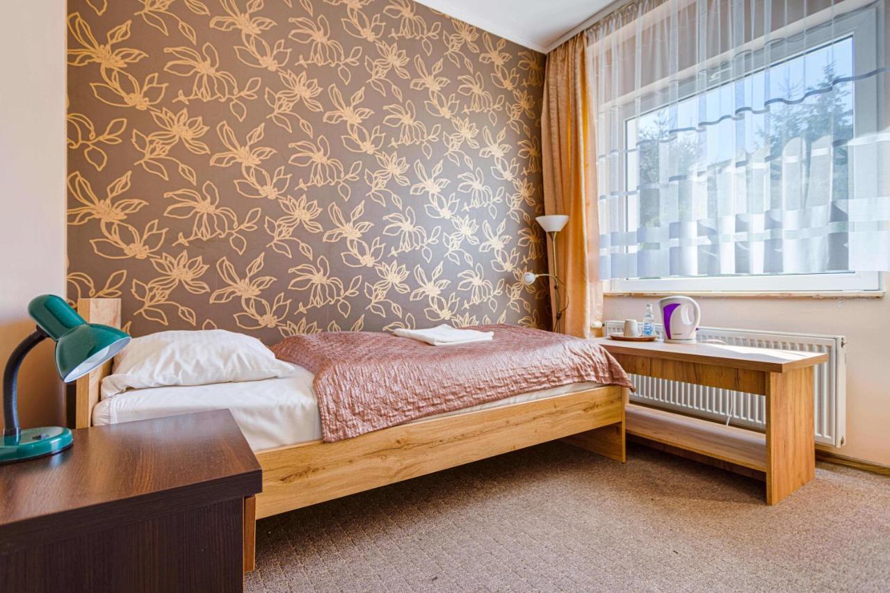 Hotel Sowa Elblag Esterno foto