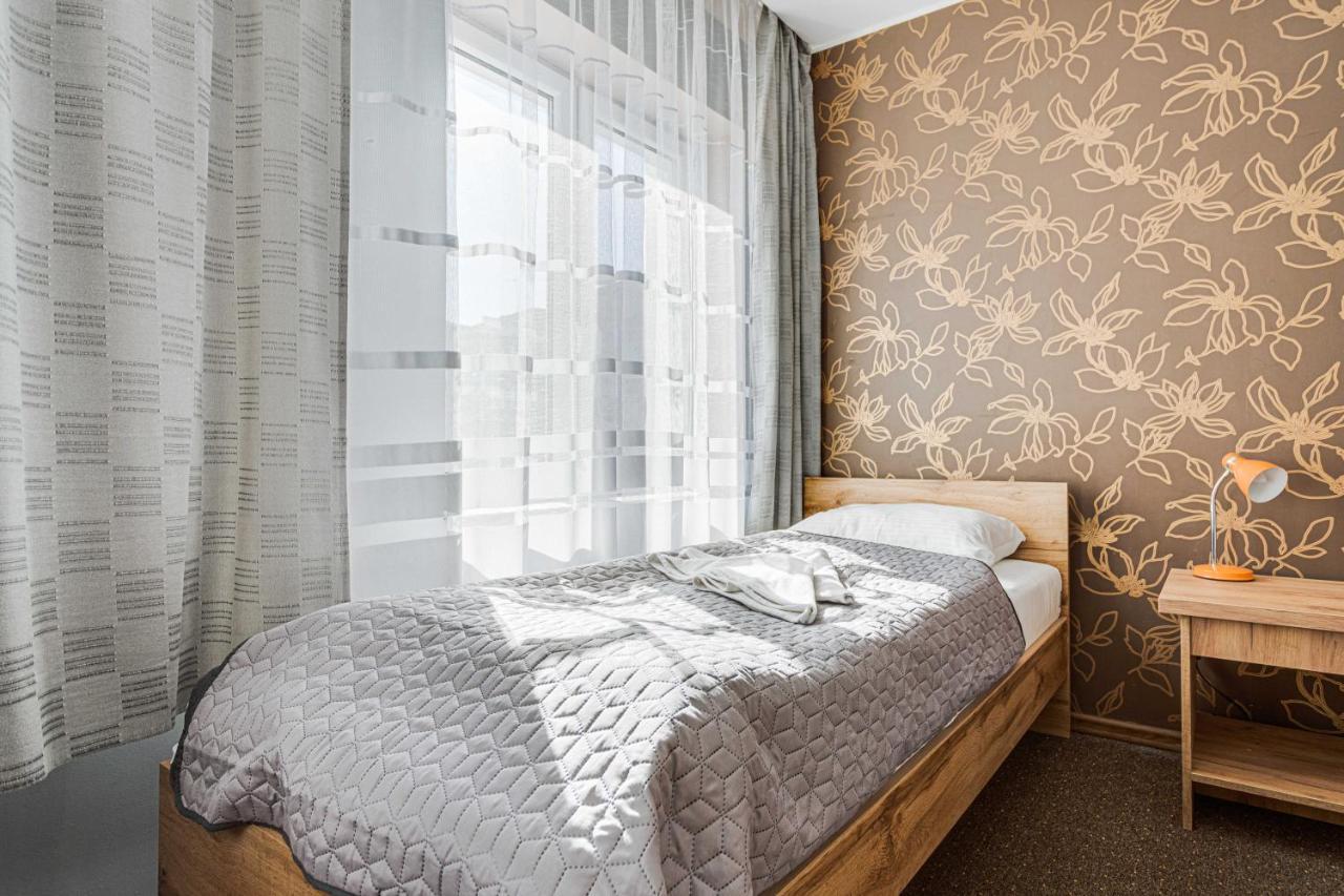 Hotel Sowa Elblag Esterno foto