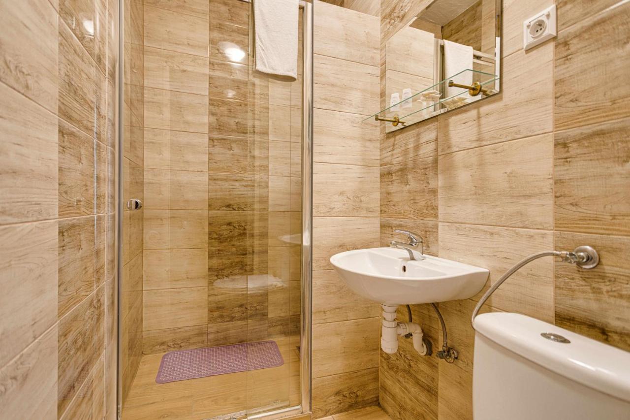 Hotel Sowa Elblag Esterno foto