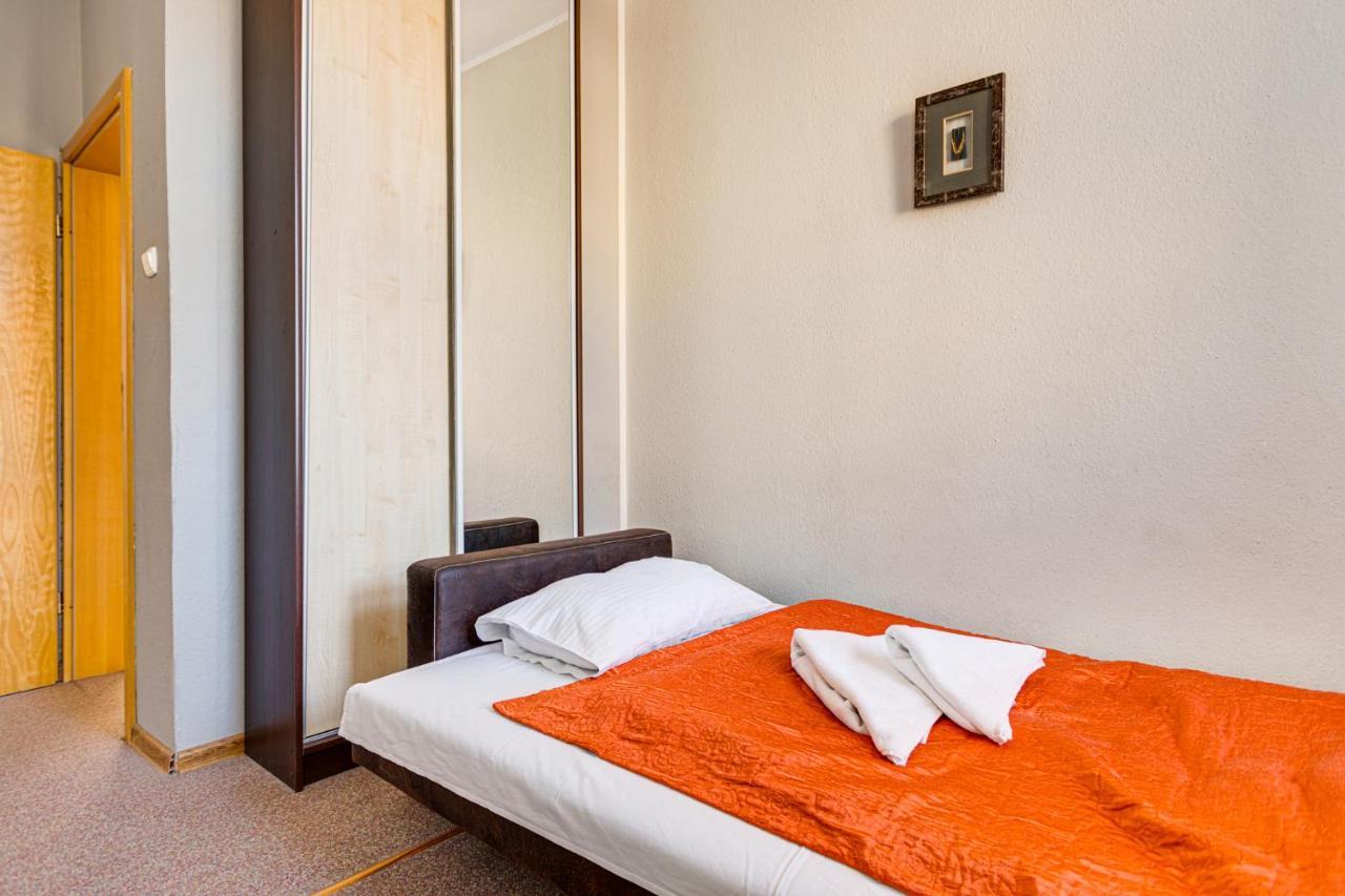 Hotel Sowa Elblag Esterno foto