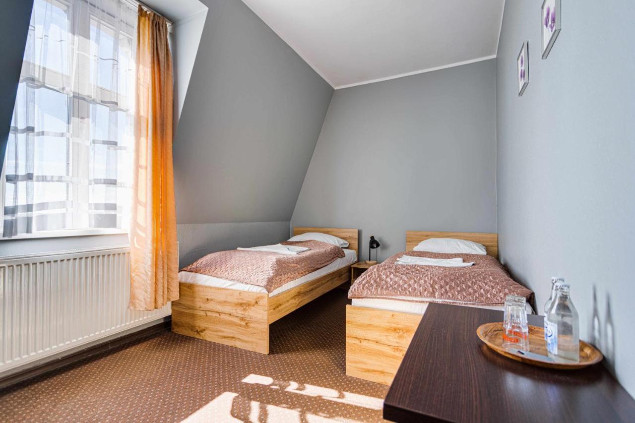 Hotel Sowa Elblag Esterno foto