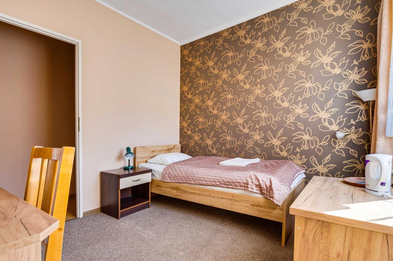 Hotel Sowa Elblag Esterno foto