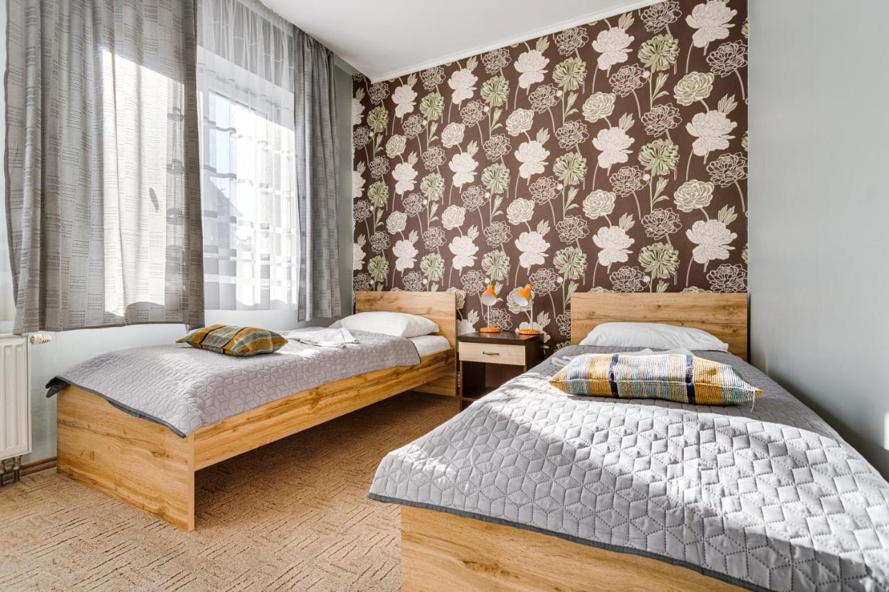 Hotel Sowa Elblag Esterno foto