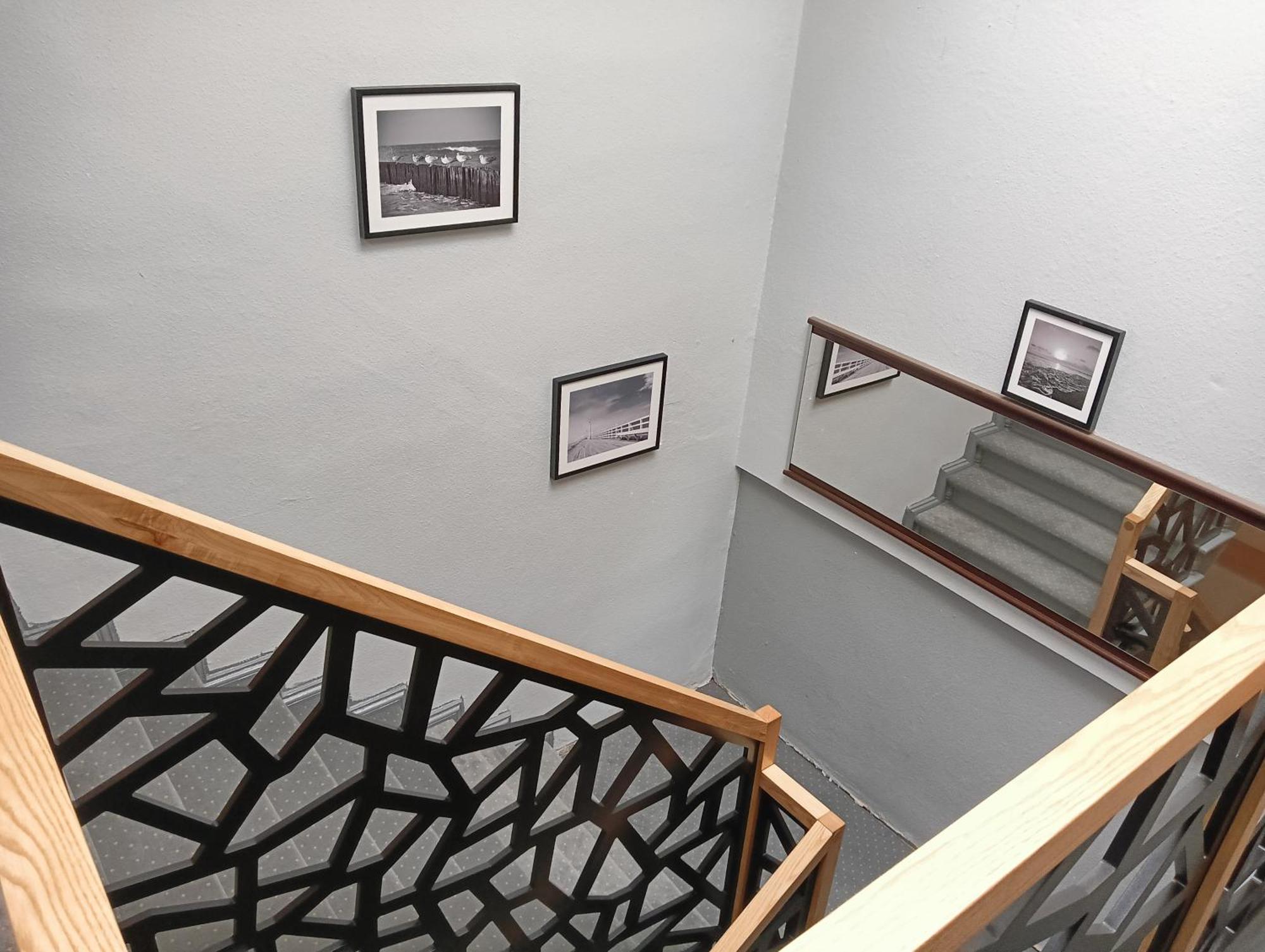 Hotel Sowa Elblag Esterno foto