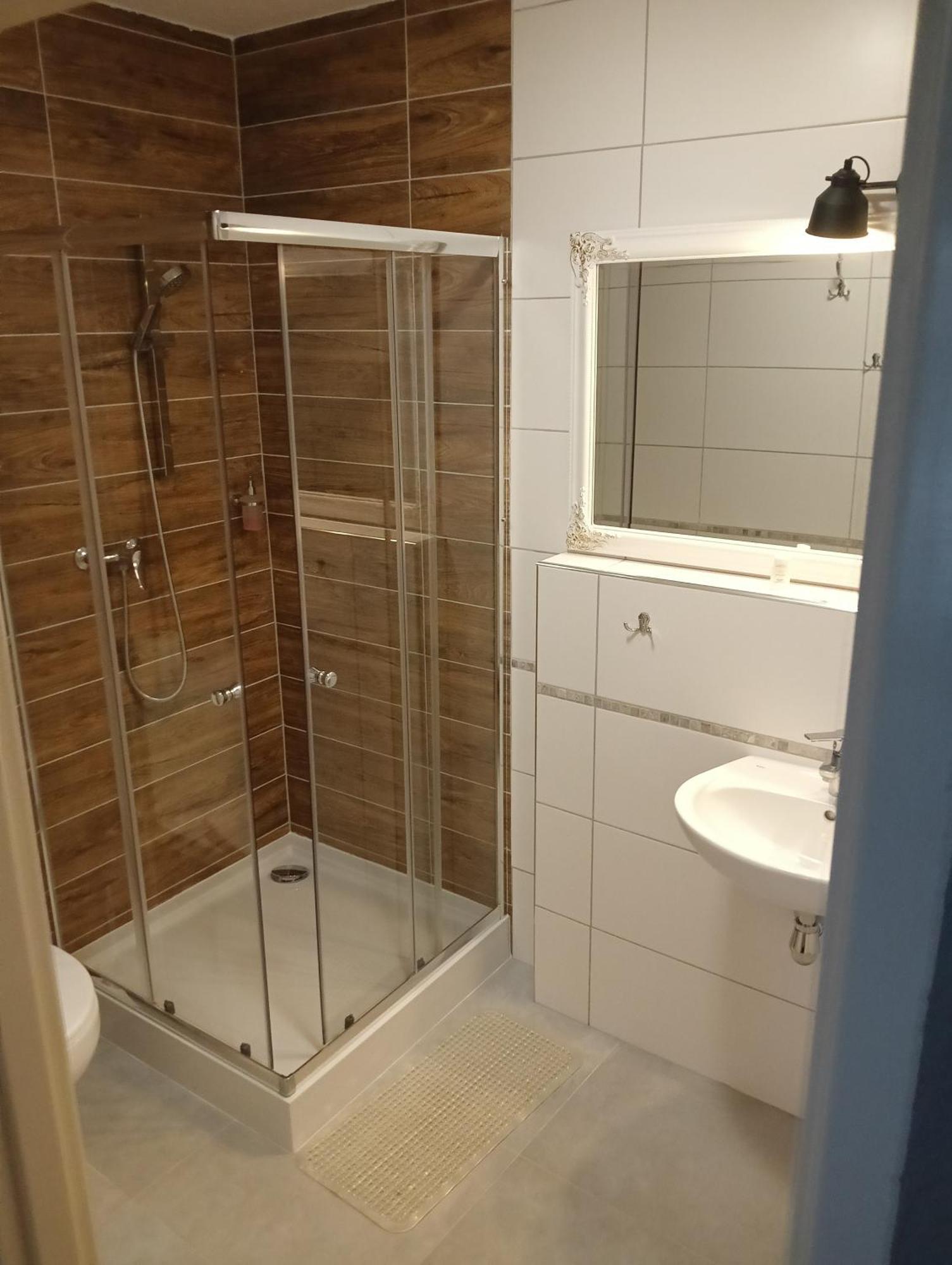 Hotel Sowa Elblag Esterno foto