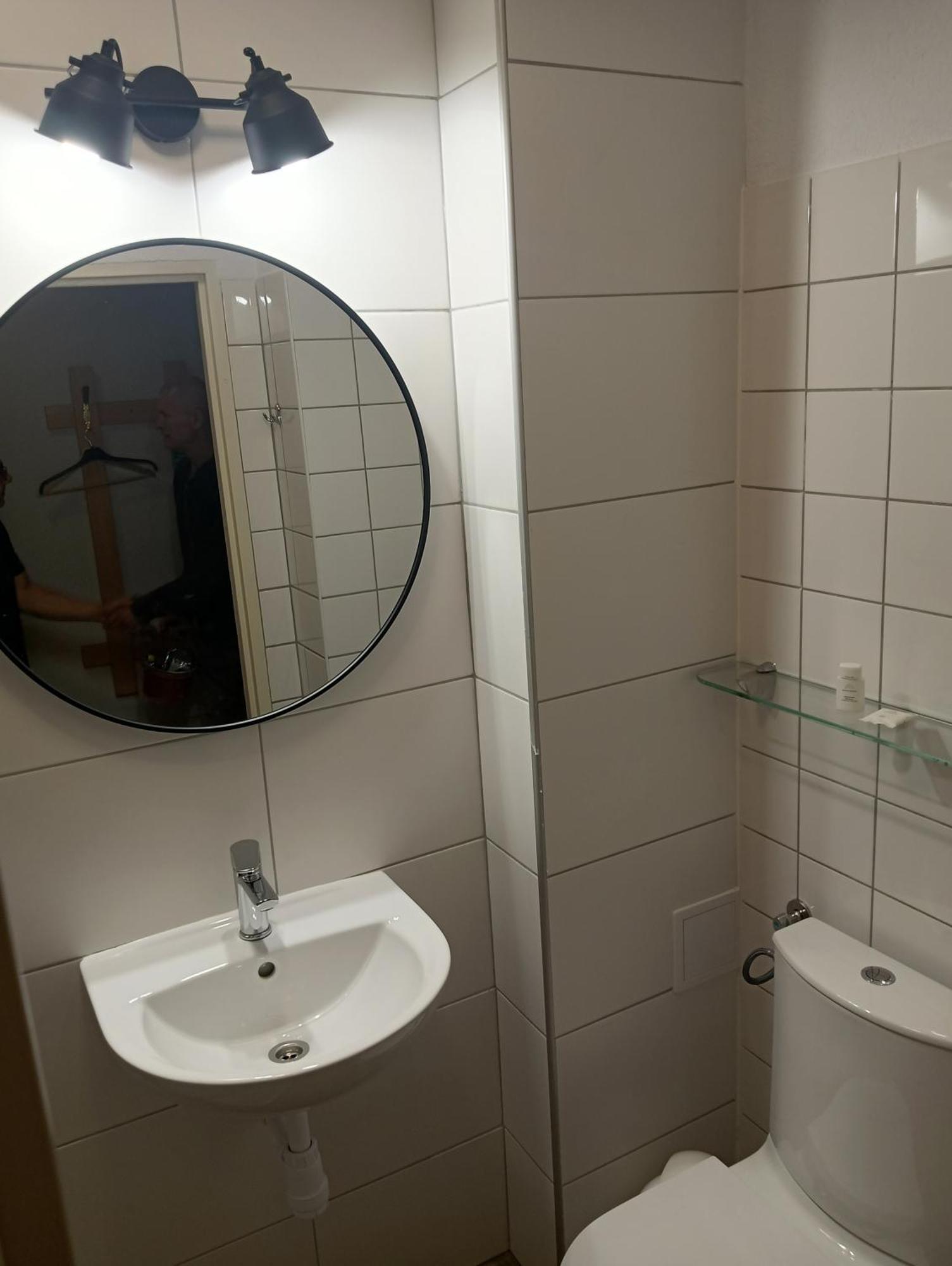 Hotel Sowa Elblag Esterno foto